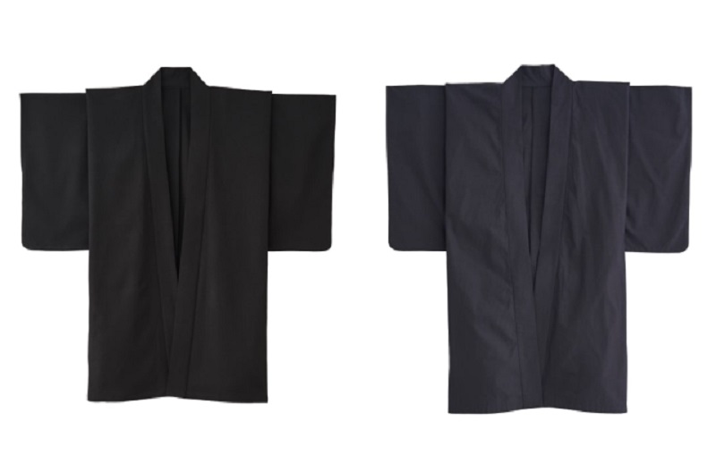 Japanese Fashion Line Releases New Samurai Wardrobe and It's Absolute FIRE