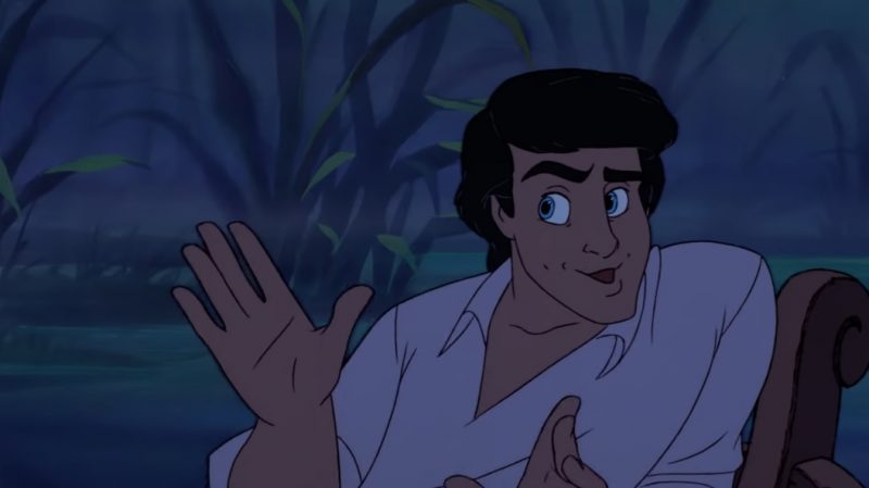 Twitter Wants Disney to Cast an Asian Prince Eric in 'The Little Mermaid'