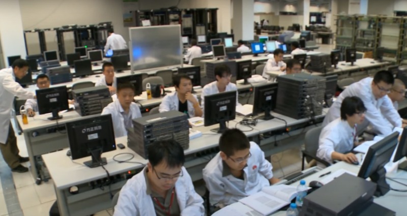 Chinese Tech Employee, 22, Collapses and Dies From Possible Toxic Work