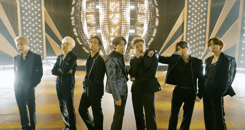 BTS Breaks Their Own Record for Biggest YouTube Music