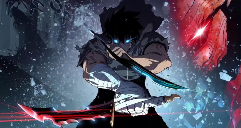 code promo webtoon 2023 Solo Leveling' Webtoon Artist Jang 'Dubu' Sung-Rak Dies