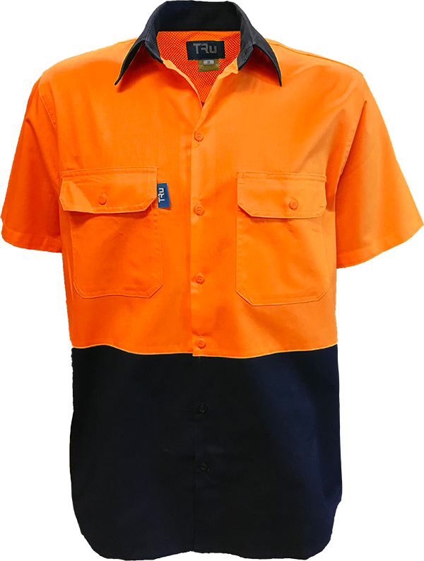 LIGHTWEIGHT VENTED SHORT SLEEVE SHIRT NextSite