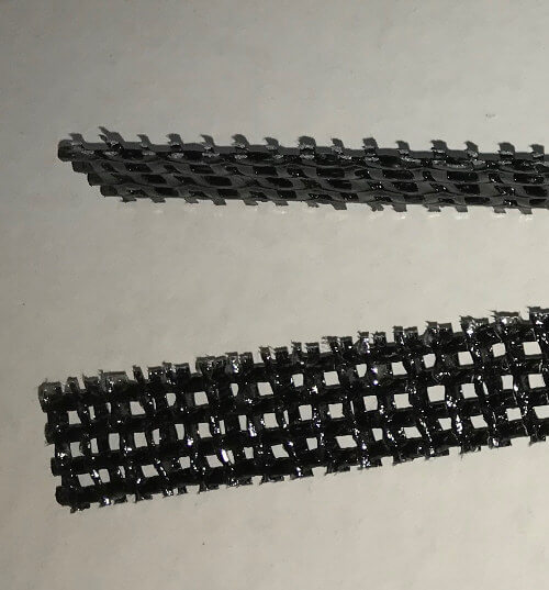 Carbon Fiber Fortress Grid Stitch Concrete Repair Kit