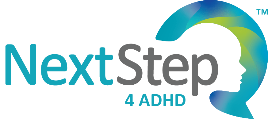 Therapy Next Step 4 ADHD