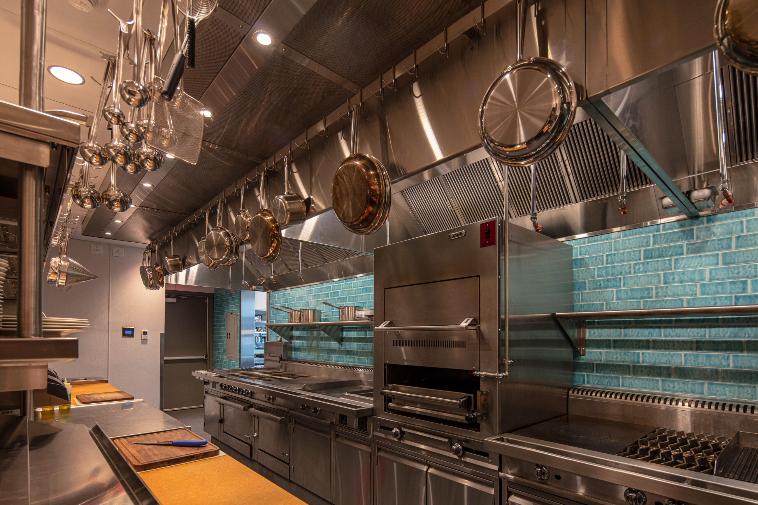 Hunter Restaurant Next Step Design