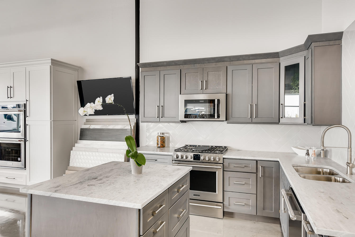 Denver Kitchen Showroom Next Step Innovations