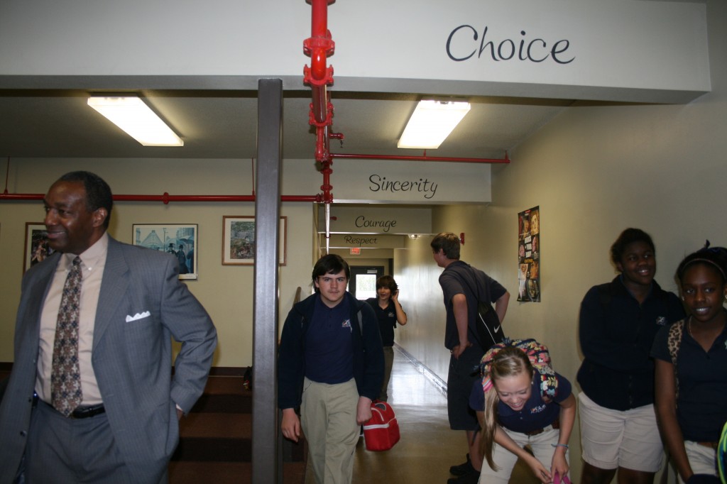 Florida town turns to charter schools to boost its kids, its future