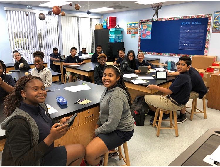 Florida districts build partnerships with charter schools to alleviate