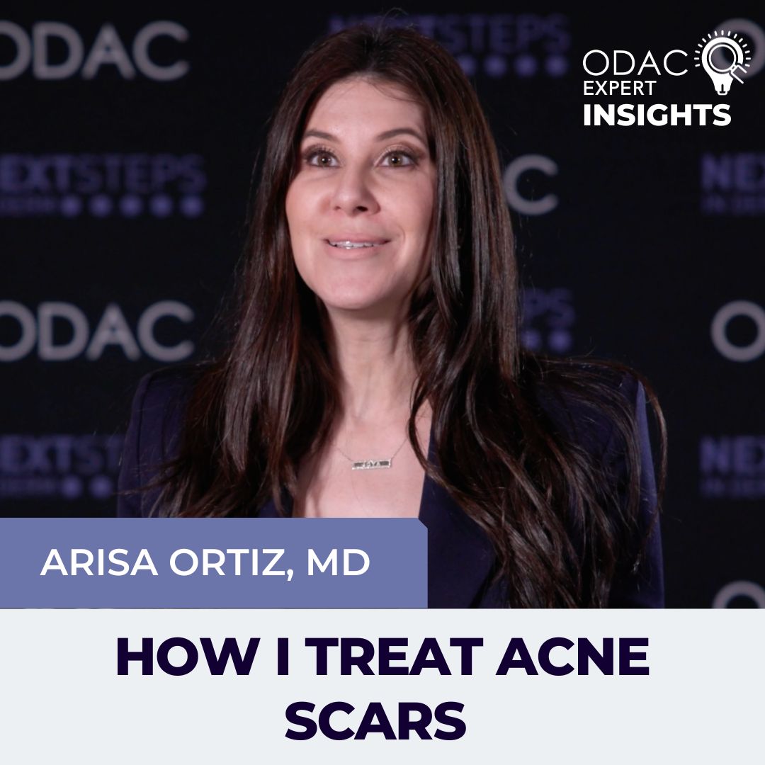 How I Treat Acne Scars Expert Pearls Next Steps in Dermatology
