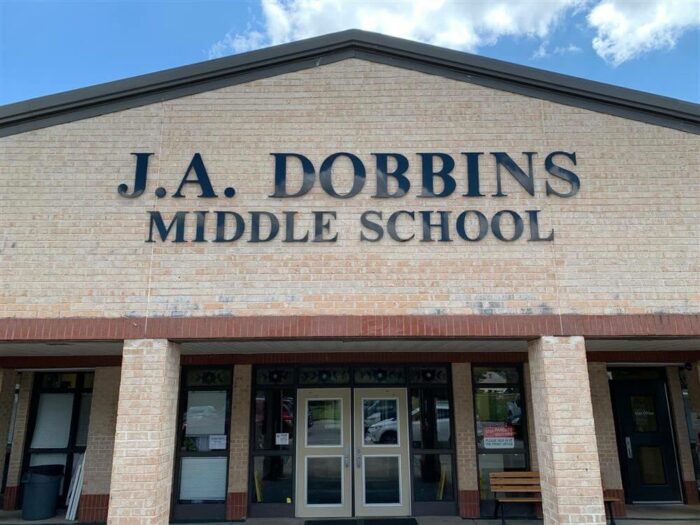 Dobbins Middle School NEXT Steps YEP