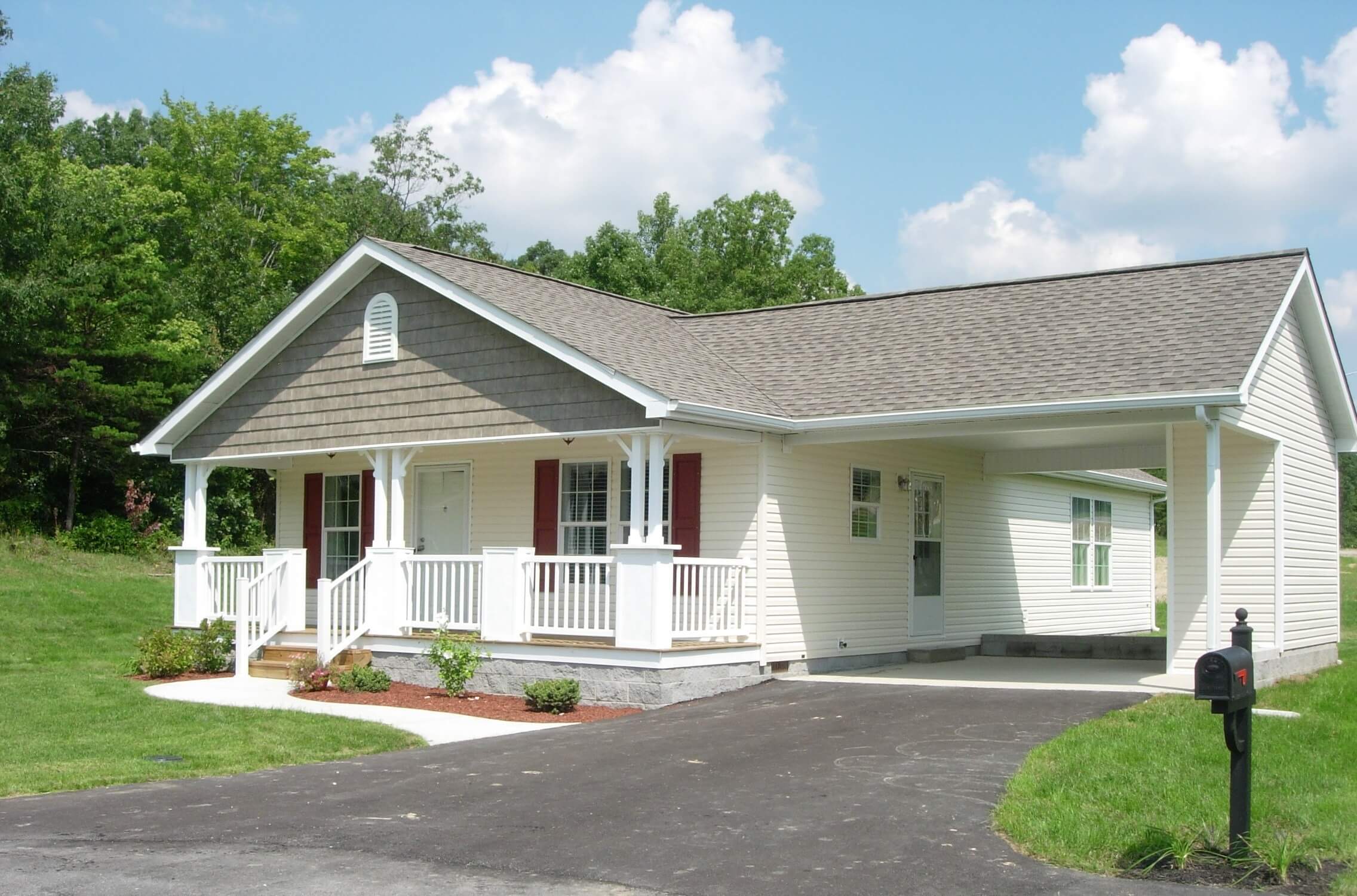 Value of FactoryBuilt Homes Next Step