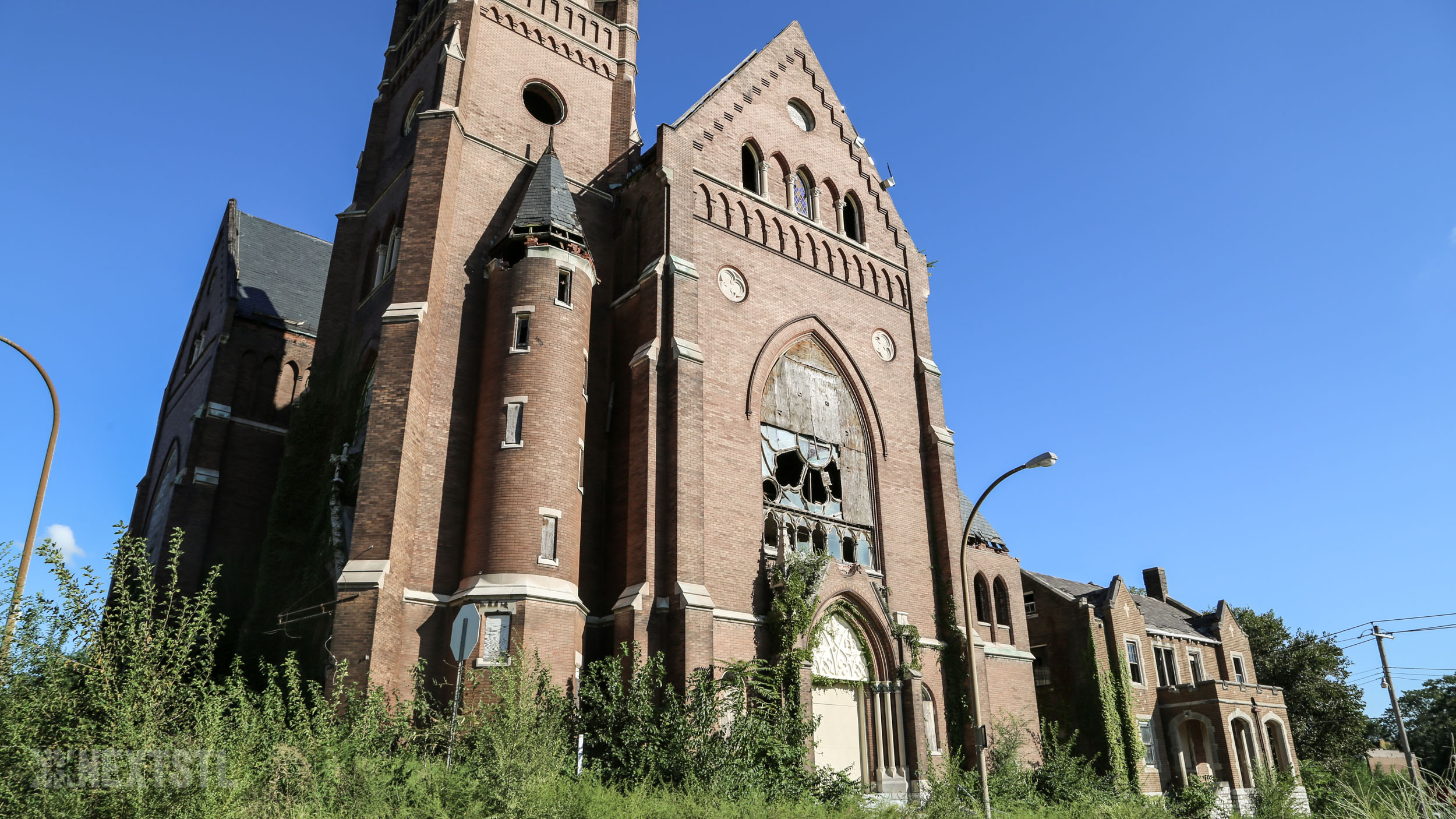 St. Augustine’s Roman Catholic Church Part 1 Past, Present, and Future NextSTL