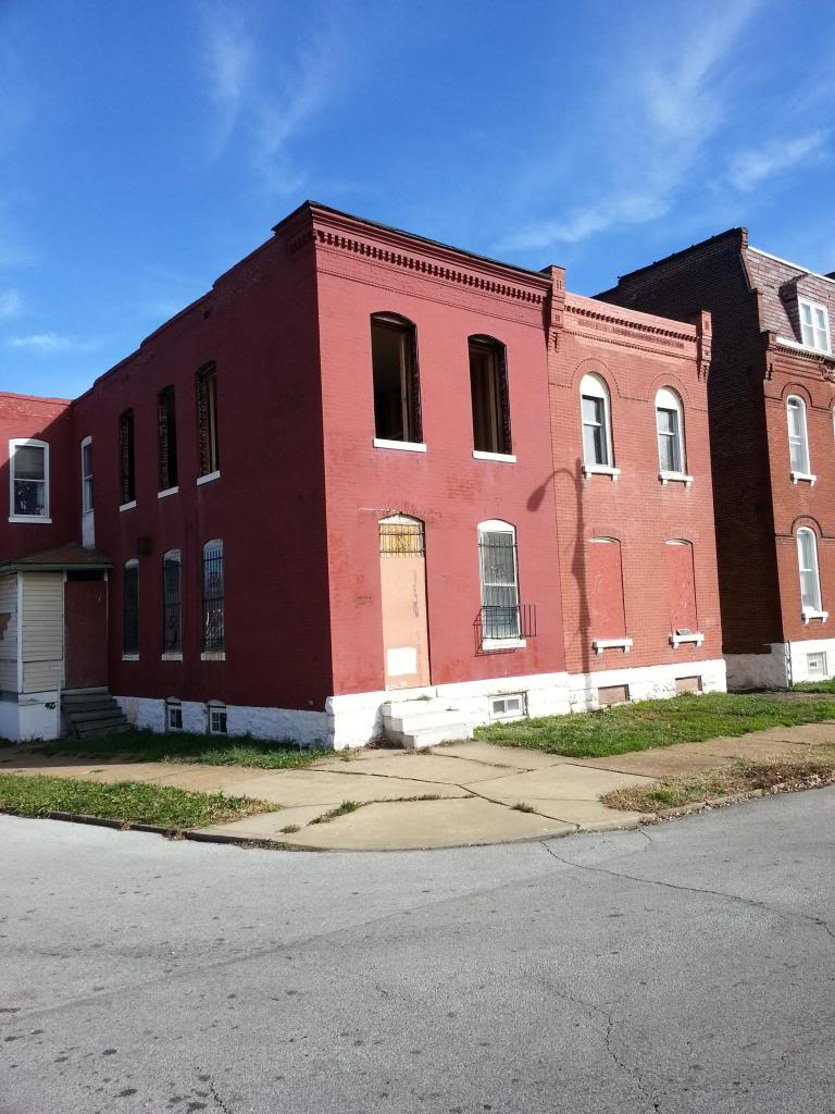 Benton Park West Structure to be Rehabbed (2725 Arsenal) NextSTL