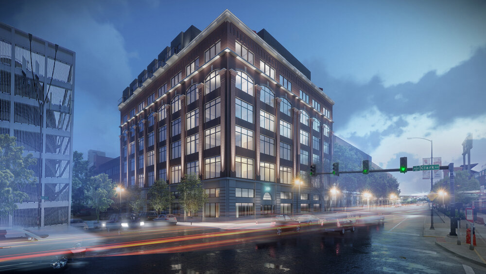 300 S Broadway To 80 Apartments NextSTL