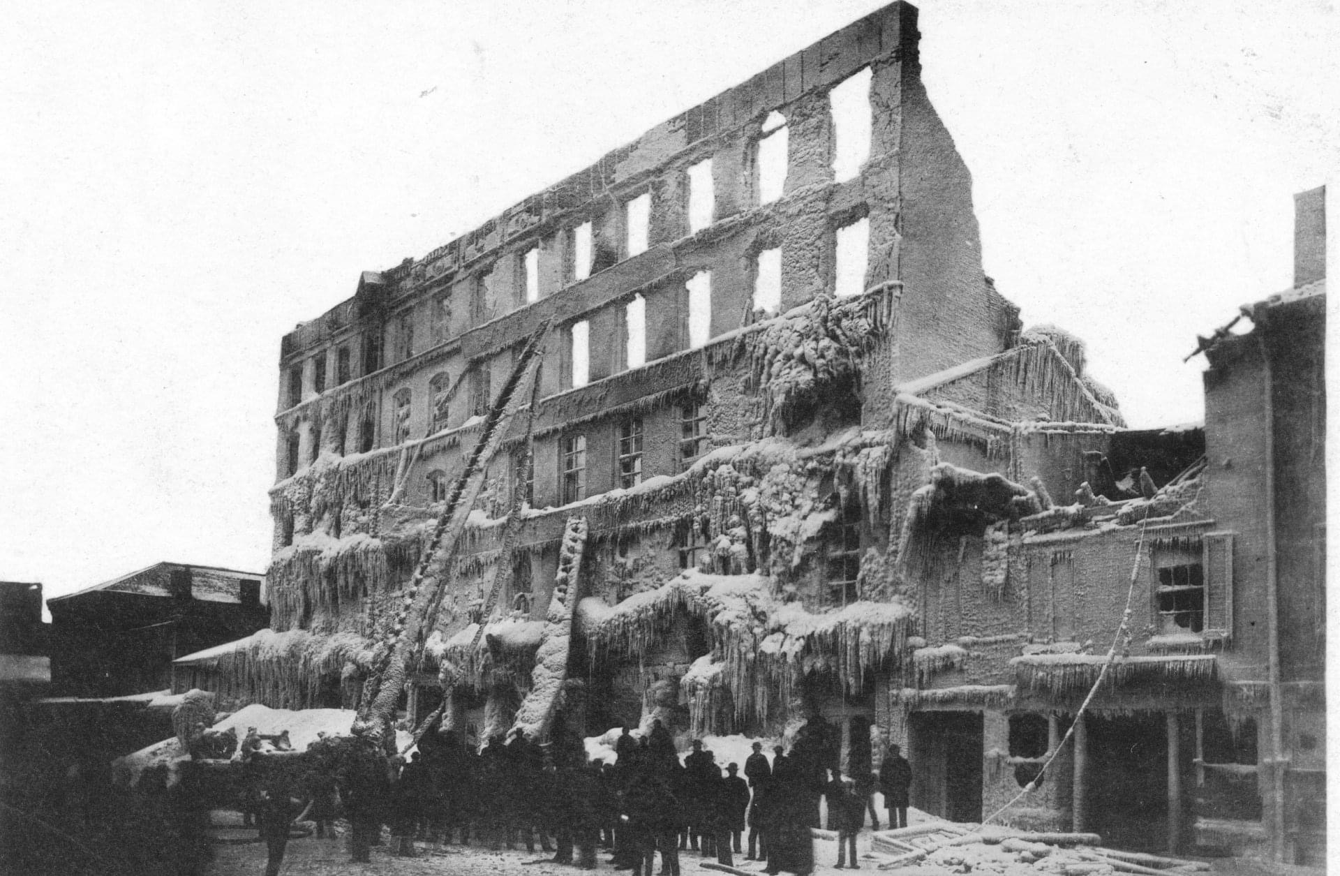 Extreme Cold in St. Louis A History of the City’s Winter Weather NextSTL