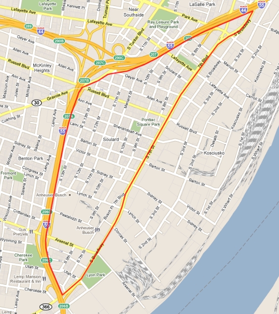 Groth Guide to Soulard NextSTL