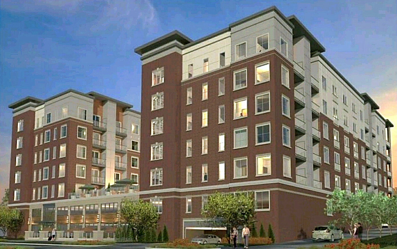 Revised Plans for Debaliviere Place Construction Moving Forward NextSTL