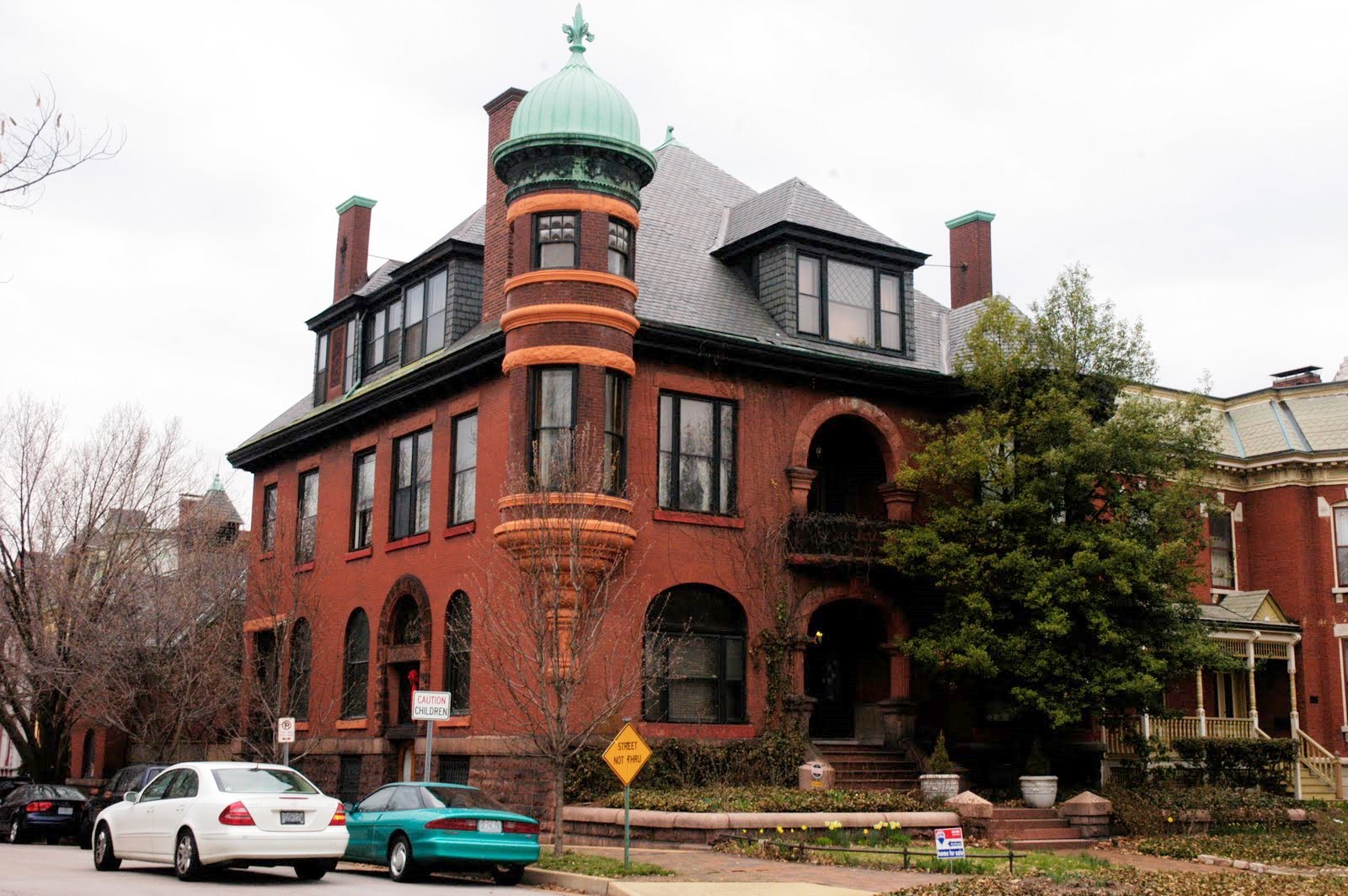 Groth Guide to Lafayette Square NextSTL