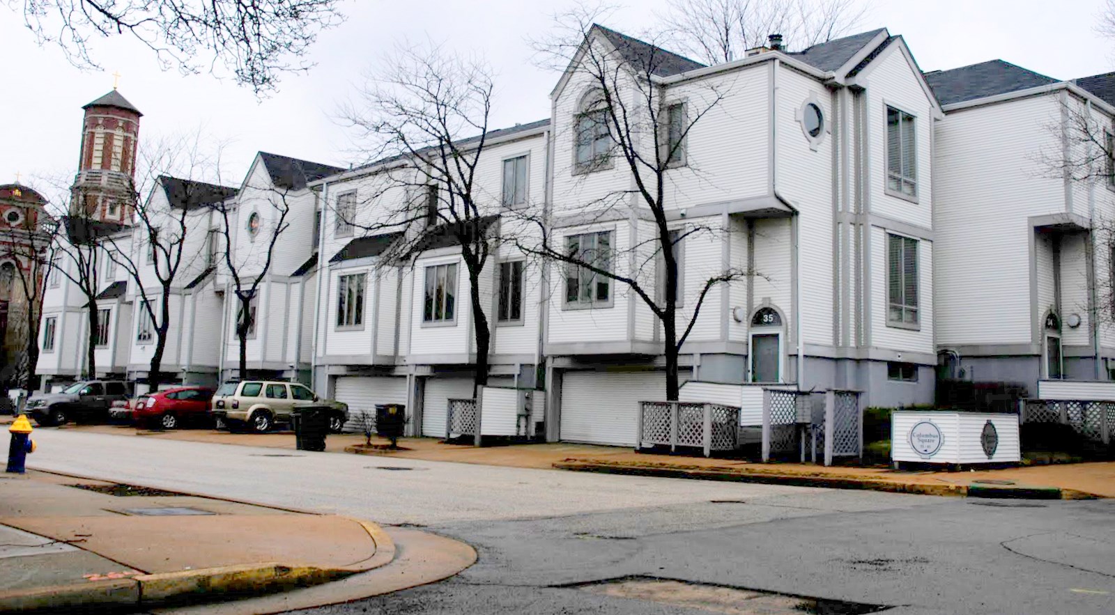 Groth Guide to Columbus Square NextSTL