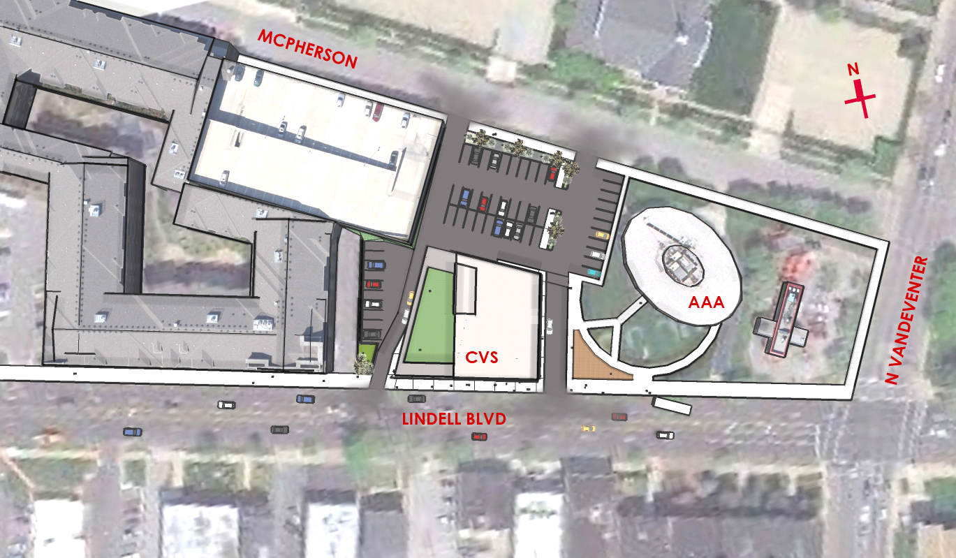 What Should Be AAA/CVS NextSTL