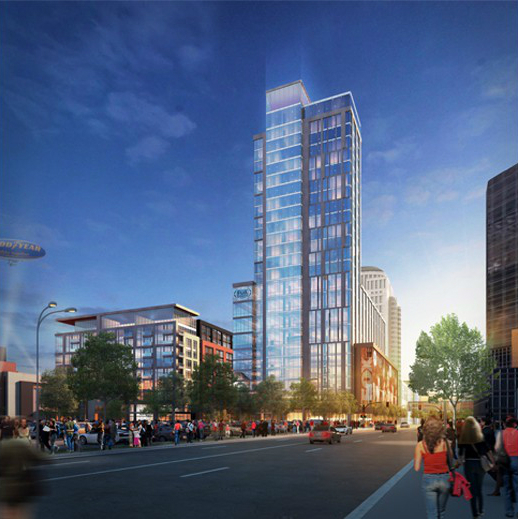 Ballpark Village Phase II and III (Kansas City, St. Louis real estate