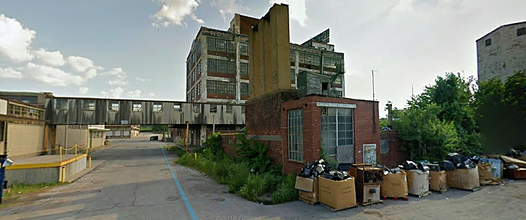 Steelcote Lofts Coming to Mill Creek Valley NextSTL