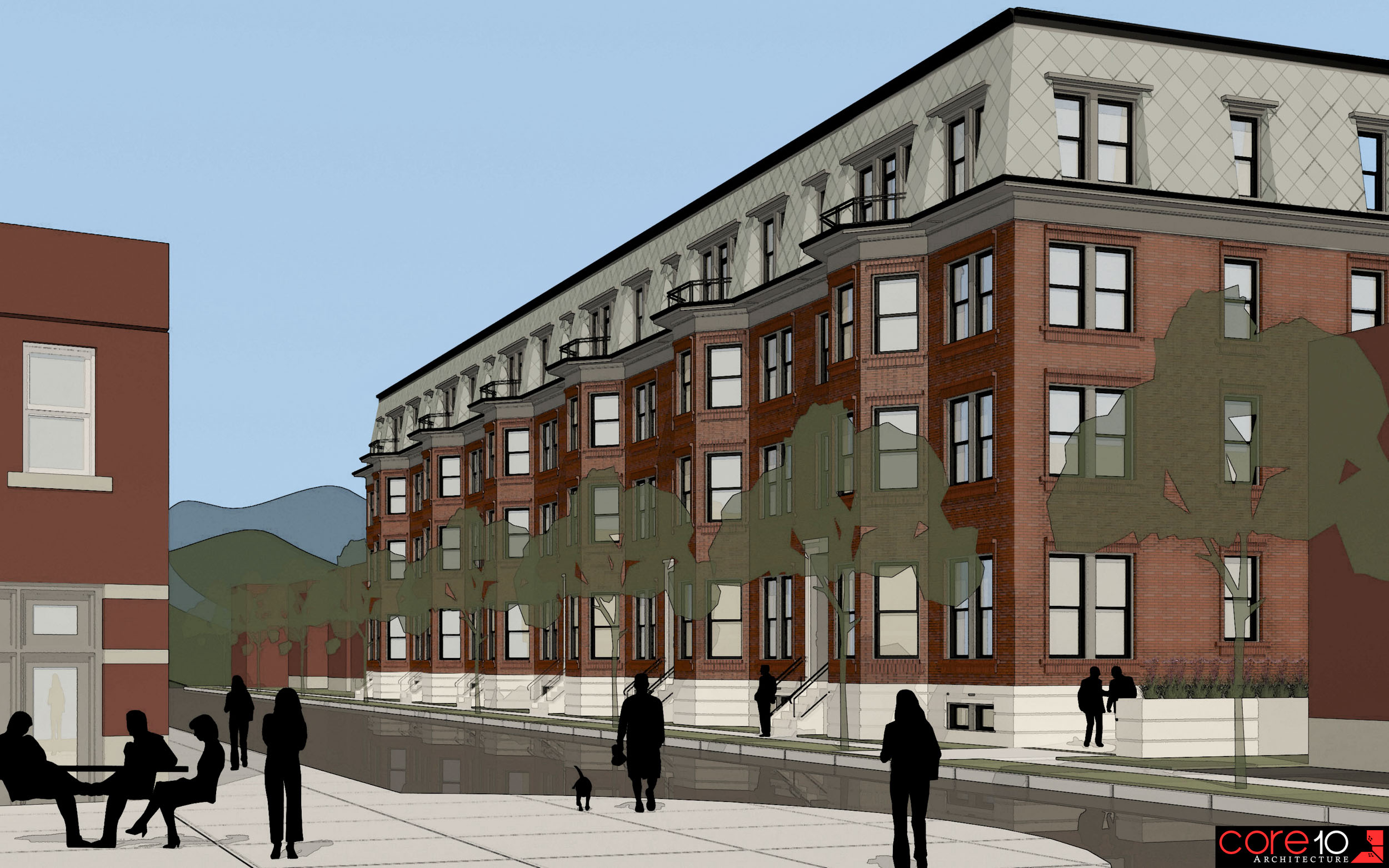 95unit residential development planned in The Grove NextSTL
