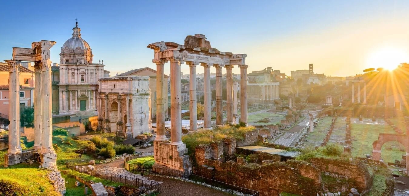 Ancient Rome Virtual Tour NextStopItaly