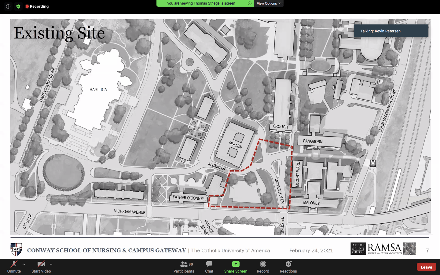 February 24, 2021 ANC 5A Meeting Recap Public Safety; Ward 5 Budget