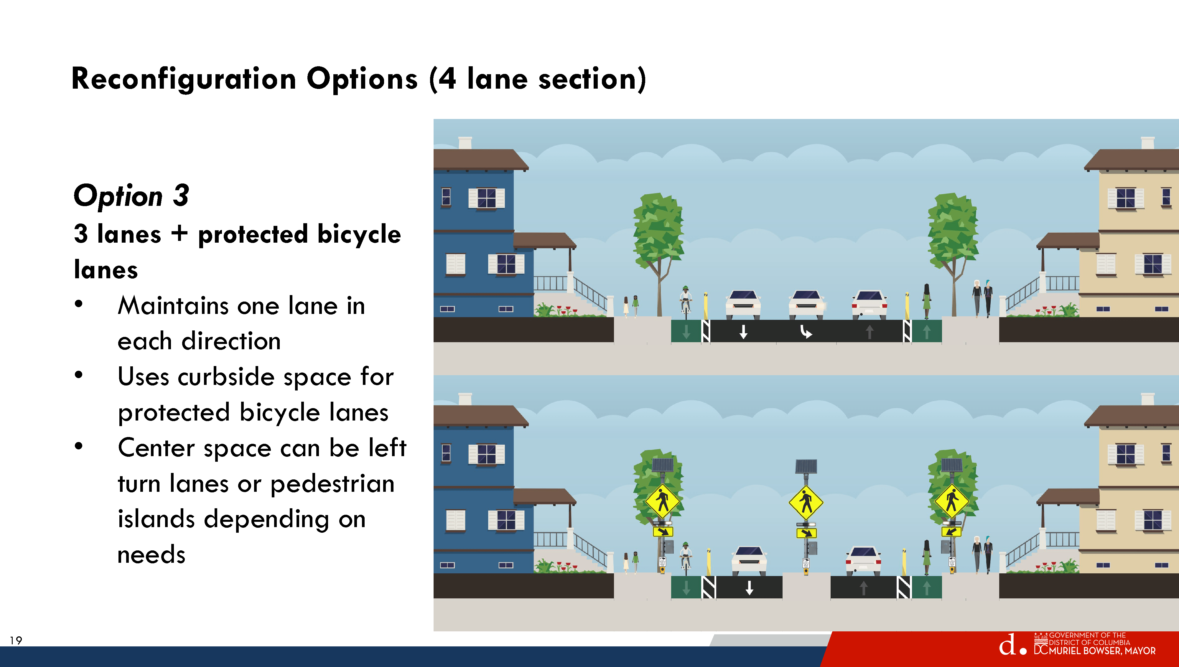 DDOT South Dakota Avenue Corridor Safety Project & Ways to Give Input