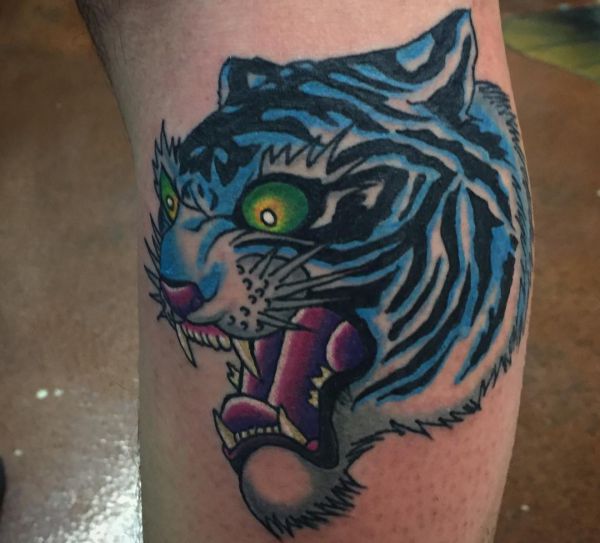 Tiger Tattoo Its That means and 30 Nice Design Concepts » Nexttattoos