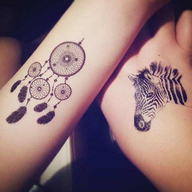 102 Dream Filter Tattoos Nexttattoos