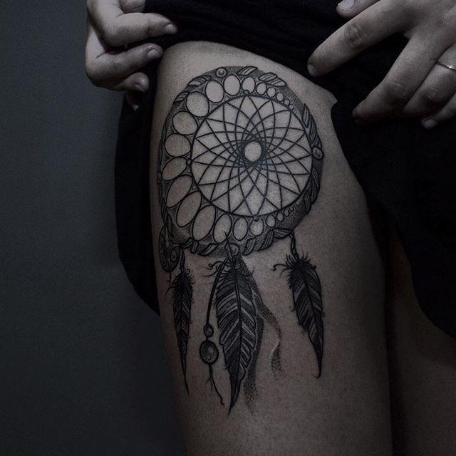 102 Dream Filter Tattoos Nexttattoos