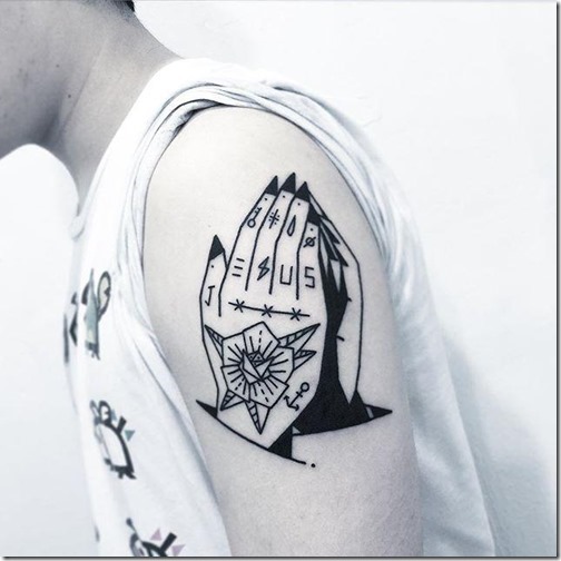 Superb Spiritual Tattoos (Greatest Pictures!) - Nexttattoos 504_x_504_jpg