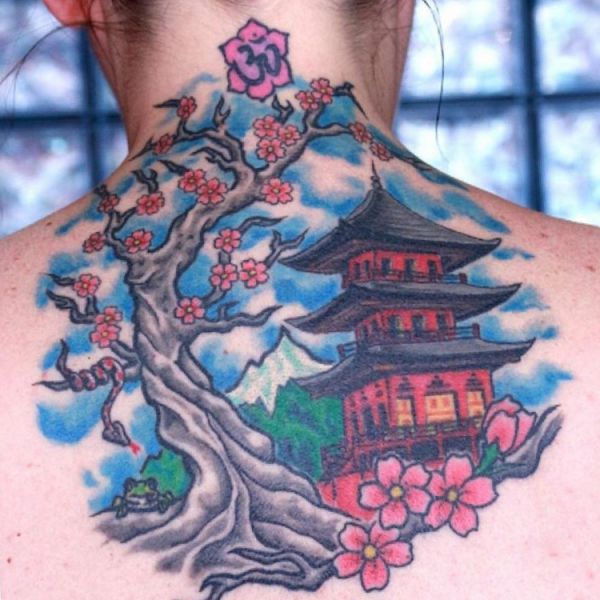 Japanese Tattoos Historical Past And Which Means Nexttattoos