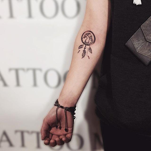 102 Dream Filter Tattoos Nexttattoos