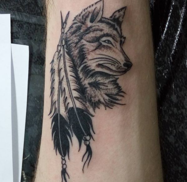 26 Wolf Tattoo Concepts Footage and That means Nexttattoos