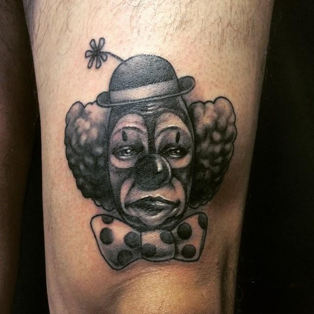 65 Clown Tattoos Nexttattoos