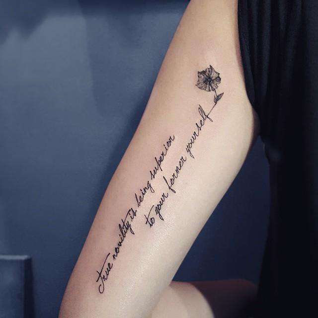 20+ Última Braco Feminino Tatuagem Bracelete Frase Indubeed 15+ Mejor Nuevo Tatuagem Feminina No Braco Frases Bracelete Superpills