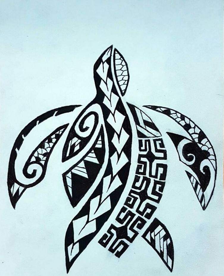 Polynesian Tattoo For Women And Men: Meanings, Concepts And Greater Than 30 Inspiring Pictures - Nexttattoos