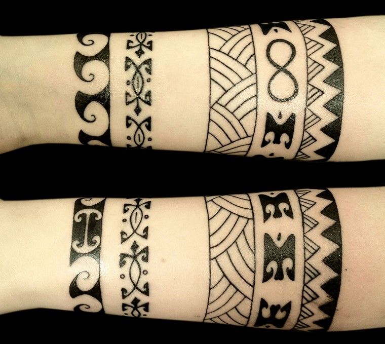 Polynesian Tattoo For Women And Men: Meanings, Concepts And Greater Than 30 Inspiring Pictures - Nexttattoos 679_x_760_jpg