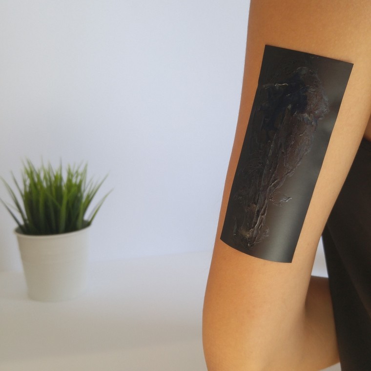 The ephemeral tattoo 5 concepts to go slowly » Nexttattoos