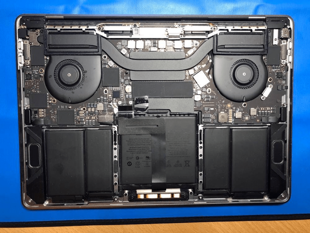 Macbook pro logic board Repair Melbourne,Patterson Lakes Next Tech Life