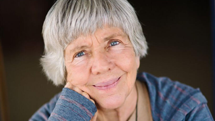 Dr. Mary Pipher's New Equation for Aging Well Joy, Sorrow, Bliss