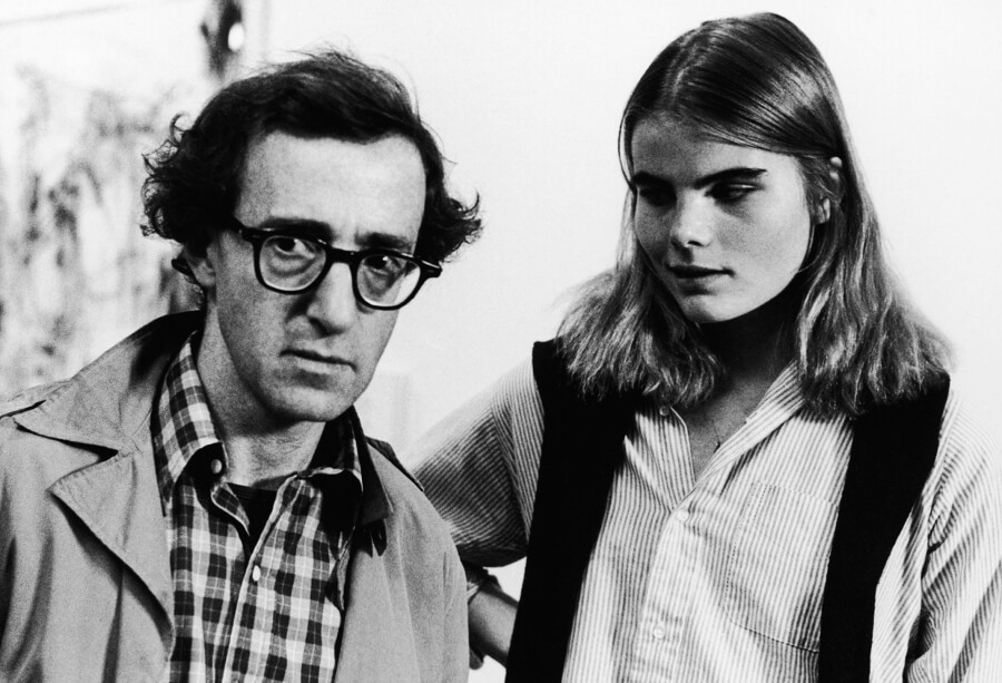 Woody Allen's 'Manhattan' Shows His Sickening Interest in Underage Girls