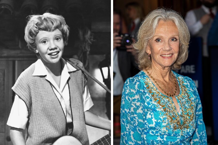 Hayley Mills Memoir Offers a Peek into