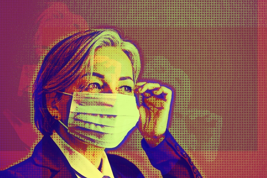 Medical Reasons to Not Wear a Mask Is Menopause One? NextTribe