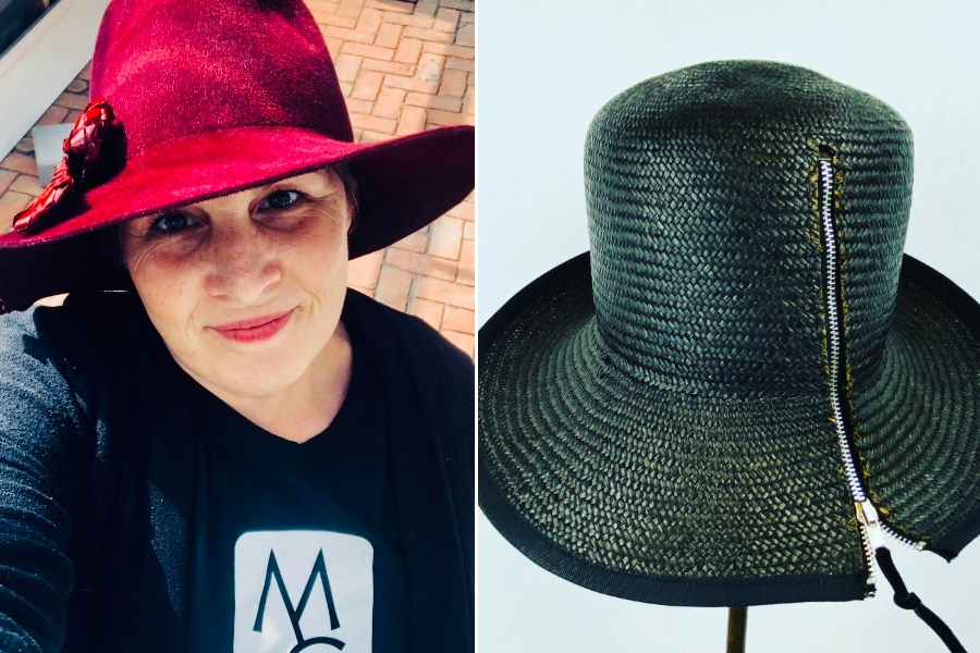 Hats Off Alopecia Past Events July 2023 Jennifer Hoertz A Clever Innovator of HighEnd Hats NextTribe