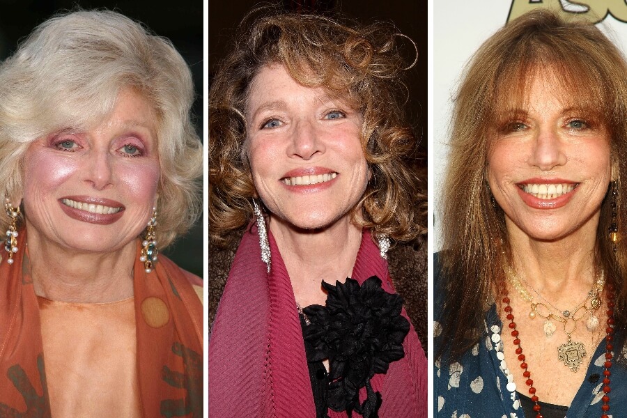 Carly Simon's Sisters How She's Rebounding from Their Deaths