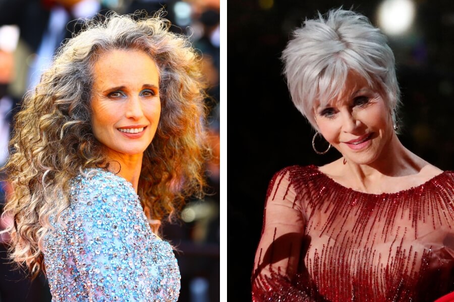 The Best Gray Hair Colorist Behind Sexy Silver Locks NextTribe